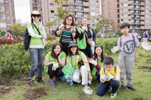 國際扶輪3522地區-環保植樹愛地球