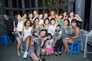 爐邊會議&歡迎RYE IB學生Welcome Party